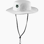 HILLCREST HIGH SCHOOL HUSKIES Port Authority Outdoor Wide-Brim Hat Front Thumbnail