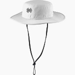 AURORA HIGH SCHOOL HOUN DAWGS <span class="pdp-name-mascot">AURORA HOUN DAWGS</span> Port Authority Outdoor Wide-Brim Hat Front Thumbnail
