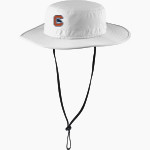 CHAPMAN PANTHERS SIDELINE STORE <span class="pdp-name-mascot">CHAPMAN PANTHERS</span> Port Authority Outdoor Wide Brim Hat Front Thumbnail