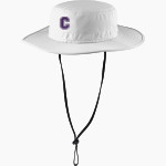 Cornell Rams <span class="pdp-name-mascot">Cornell Rams</span> Port Authority Outdoor Wide Brim Hat Front Thumbnail