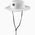 Grace College Lancers <span class="pdp-name-mascot">Grace College Lancers</span> Port Authority Outdoor Wide Brim Hat Front Thumbnail