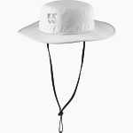 Frances Xavier Warde Jaguars <span class="pdp-name-mascot">Frances Xavier Warde School Jaguars</span> Port Authority Outdoor Wide Brim Hat Front Thumbnail
