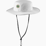 Triplett Tech Port Authority Outdoor Wide-Brim Hat Front Thumbnail