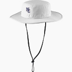 Norfolk Collegiate Oaks <span class="pdp-name-mascot">Norfolk Collegiate Oaks</span> Port Authority Outdoor Wide Brim Hat Front Thumbnail
