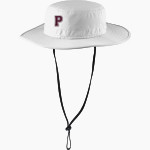 PERRY HIGH SCHOOL MAROONS Port Authority Outdoor Wide-Brim Hat Front Thumbnail