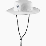 Oswego East Wolves <span class="pdp-name-mascot">Oswego East Wolves</span> Port Authority Outdoor Wide-Brim Hat Front Thumbnail
