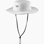 BELLARMINE PREPARATORY SCHOOL LIONS <span class="pdp-name-mascot">BELLARMINE PREPARATORY LIONS</span> Port Authority Outdoor Wide Brim Hat Front Thumbnail