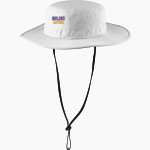BOULDER HIGH SCHOOL PANTHERS <span class="pdp-name-mascot">BOULDER PANTHERS</span> Port Authority Outdoor Wide Brim Hat Front Thumbnail