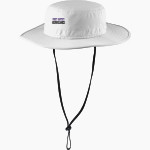 First Baptist Hurricanes <span class="pdp-name-mascot">First Baptist Hurricanes</span> Port Authority Outdoor Wide-Brim Hat Front Thumbnail