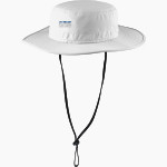 GATEWAY SCIENCE ACADEMY GATORS <span class="pdp-name-mascot">GATEWAY SCIENCE ACADEMY GATORS</span> Port Authority Outdoor Wide-Brim Hat Front Thumbnail