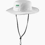 Hudson Hornets Port Authority Outdoor Wide-Brim Hat Front Thumbnail