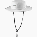 JACKSON ACADEMY RAIDERS <span class="pdp-name-mascot">JACKSON ACADEMY RAIDERS</span> Port Authority Outdoor Wide Brim Hat Front Thumbnail