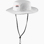 LIVERPOOL HIGH SCHOOL WARRIORS <span class="pdp-name-mascot">LIVERPOOL WARRIORS</span> Port Authority Outdoor Wide-Brim Hat Front Thumbnail