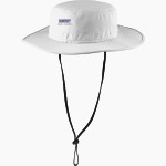 SOMERSET HIGH SCHOOL BRIAR JUMPERS <span class="pdp-name-mascot">SOMERSET BRIAR JUMPERS</span> Port Authority Outdoor Wide Brim Hat Front Thumbnail