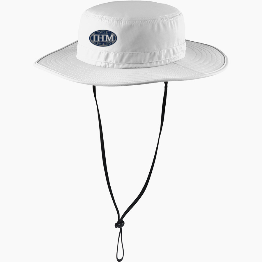 Immaculate Heart Of Mary Ihm <span class="pdp-name-mascot">Immaculate Heart Of Mary Ihm</span> Port Authority Outdoor Wide-Brim Hat