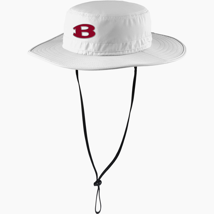 BELTON HIGH SCHOOL TIGERS <span class="pdp-name-mascot">BELTON TIGERS</span> Port Authority Outdoor Wide Brim Hat