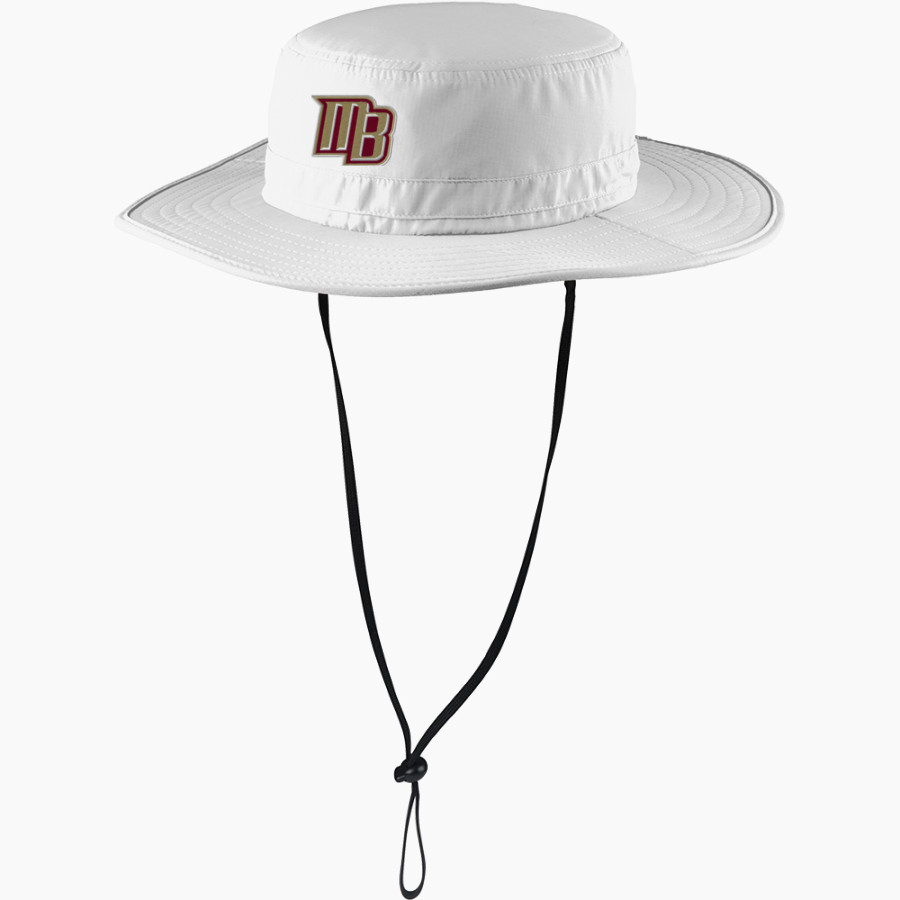 MURRY BERGTRAUM HIGH SCHOOL BLAZERS Port Authority Outdoor Wide-Brim Hat