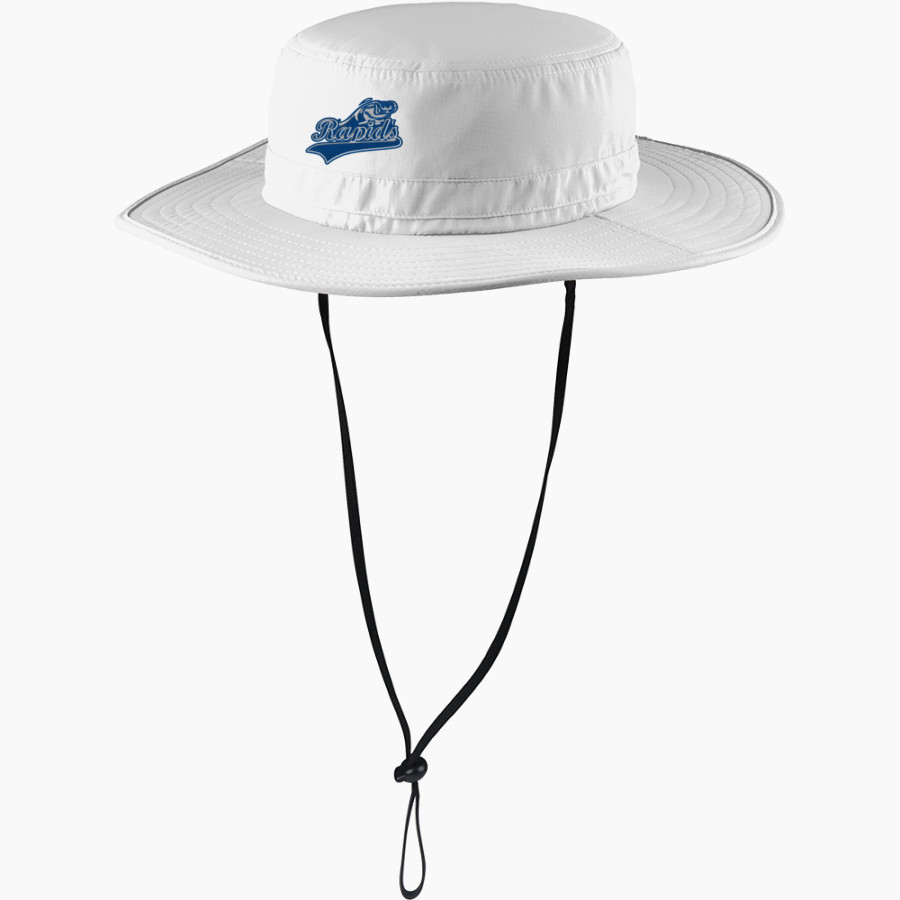 Rapids Softball Rapids Softball <span class="pdp-name-mascot">Rapids Softball</span> Port Authority Outdoor Wide-Brim Hat