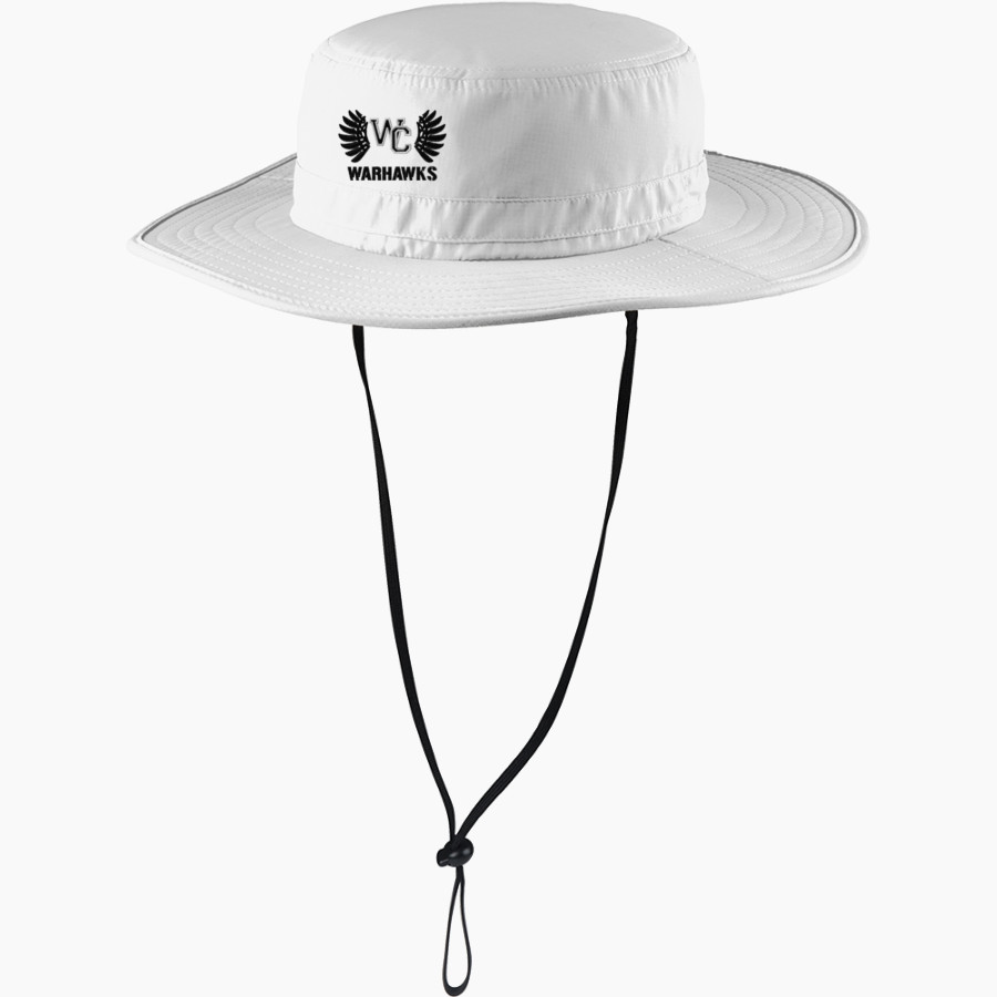 WESTERVILLE CENTRAL WARHAWKS <span class="pdp-name-mascot">WESTERVILLE WARHAWKS</span> Port Authority Outdoor Wide Brim Hat