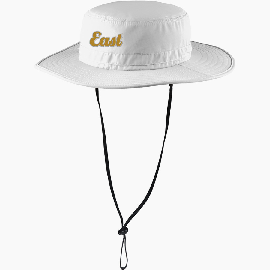 EAST NOBLE HIGH SCHOOL KNIGHTS <span class="pdp-name-mascot">EAST NOBLE KNIGHTS</span> Port Authority Outdoor Wide Brim Hat