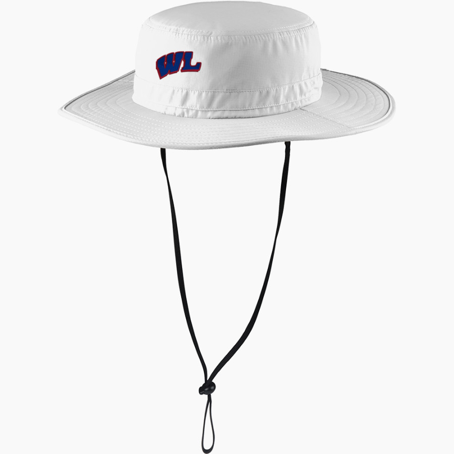 Wisconsin Lutheran Vikings <span class="pdp-name-mascot">Wisconsin Lutheran Vikings</span> Port Authority Outdoor Wide-Brim Hat