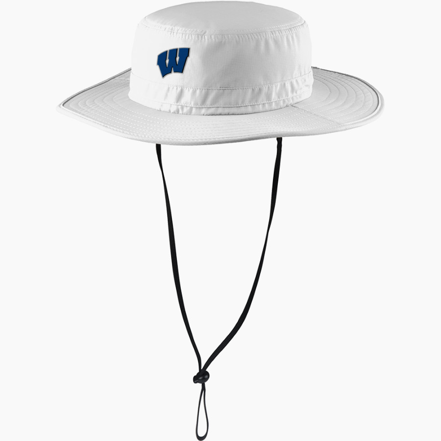 WINDSOR ACADEMY KNIGHTS <span class="pdp-name-mascot">WINDSOR ACADEMY KNIGHTS</span> Port Authority Outdoor Wide-Brim Hat