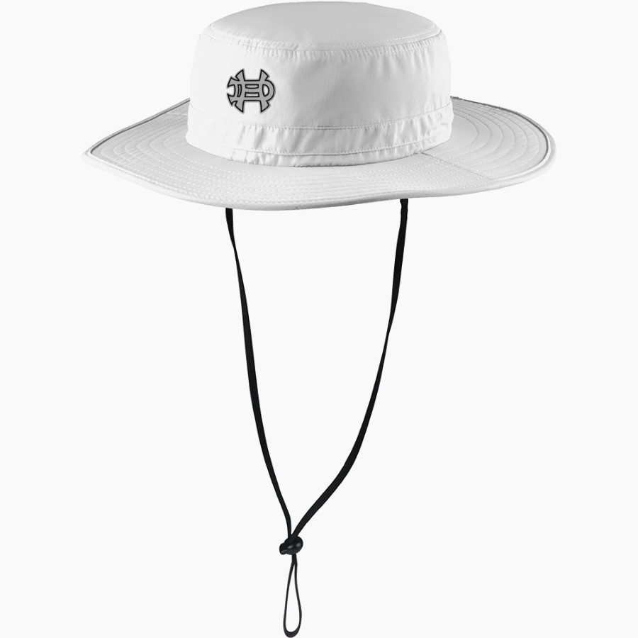 AURORA HIGH SCHOOL HOUN DAWGS <span class="pdp-name-mascot">AURORA HOUN DAWGS</span> Port Authority Outdoor Wide-Brim Hat