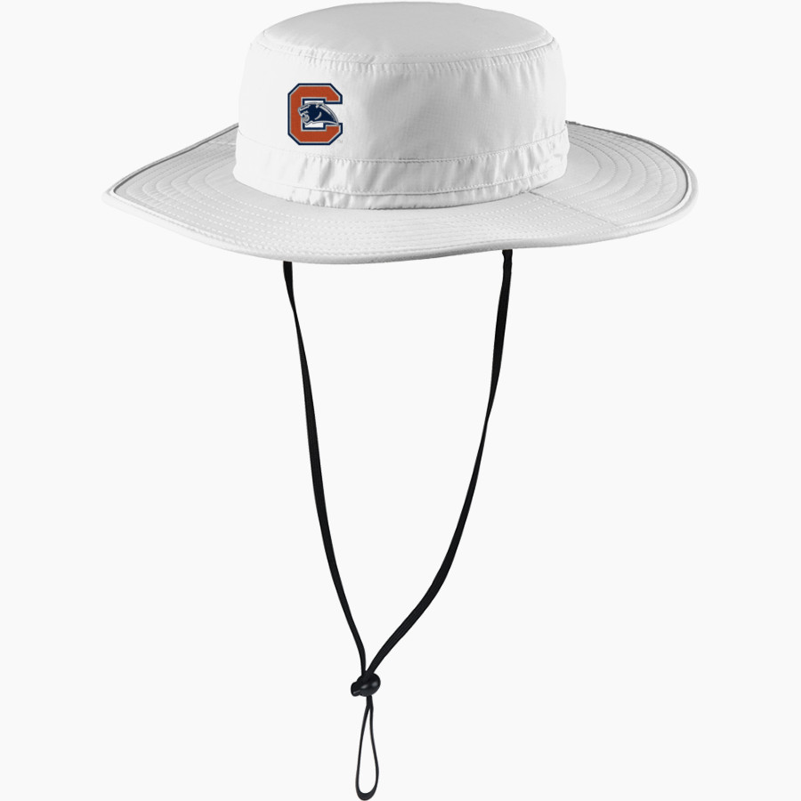 CHAPMAN PANTHERS SIDELINE STORE <span class="pdp-name-mascot">CHAPMAN PANTHERS</span> Port Authority Outdoor Wide Brim Hat