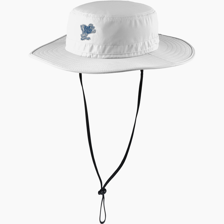 Vernonia Loggers <span class="pdp-name-mascot">Vernonia Loggers</span> Port Authority Outdoor Wide Brim Hat