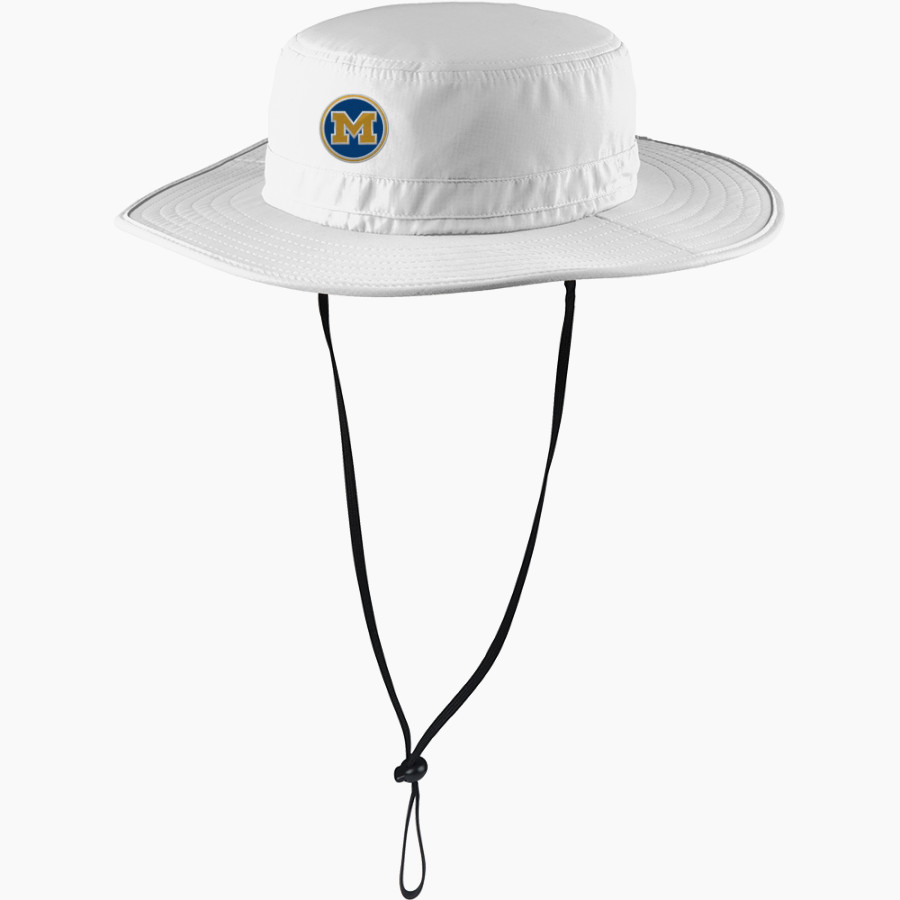 Mitchell Bluejackets <span class="pdp-name-mascot">Mitchell High School Bluejackets</span> Port Authority Outdoor Wide Brim Hat