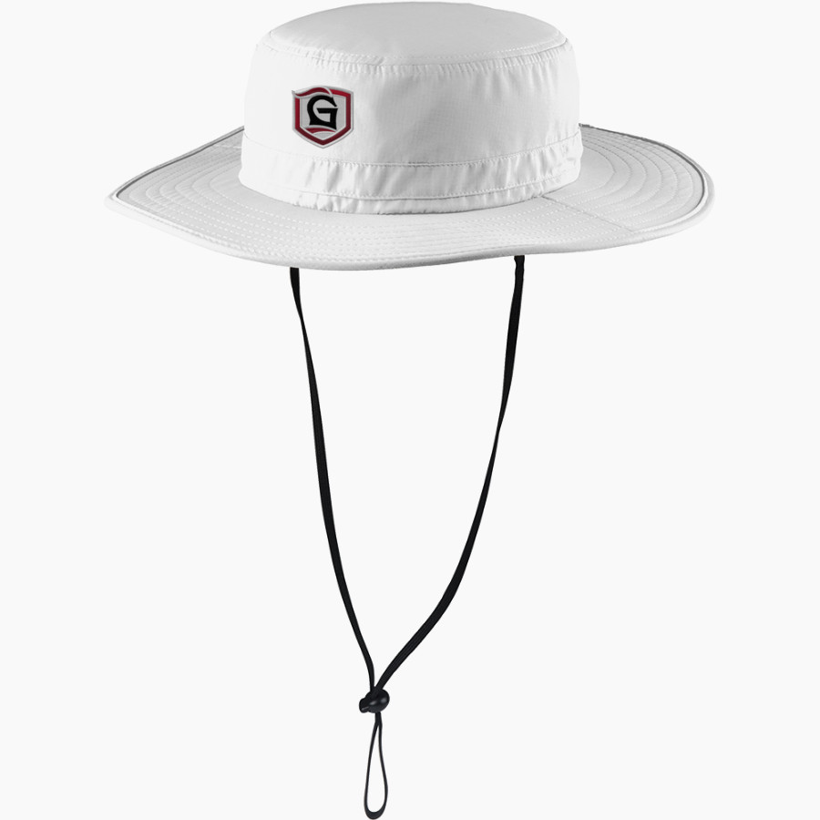 Grace College Lancers <span class="pdp-name-mascot">Grace College Lancers</span> Port Authority Outdoor Wide Brim Hat