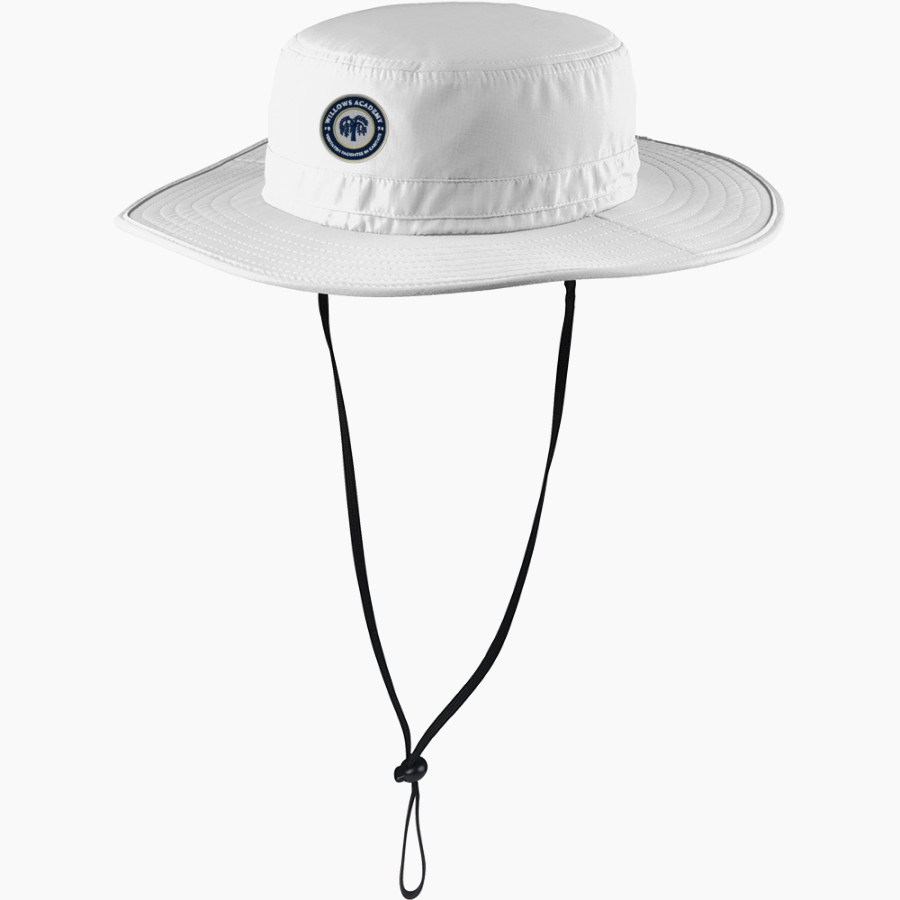 WILLOWS ACADEMY Eagles <span class="pdp-name-mascot">Willows Eagles</span> Port Authority Outdoor Wide Brim Hat