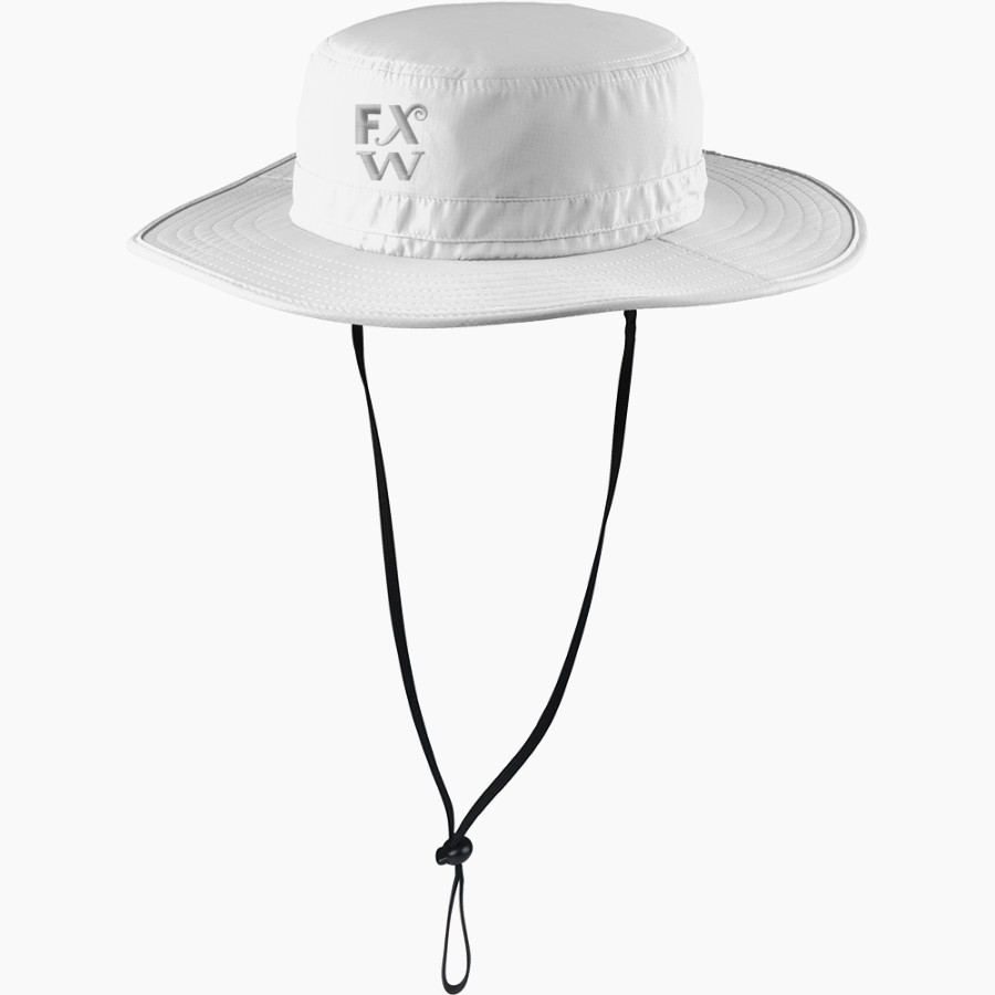 Frances Xavier Warde Jaguars <span class="pdp-name-mascot">Frances Xavier Warde School Jaguars</span> Port Authority Outdoor Wide Brim Hat