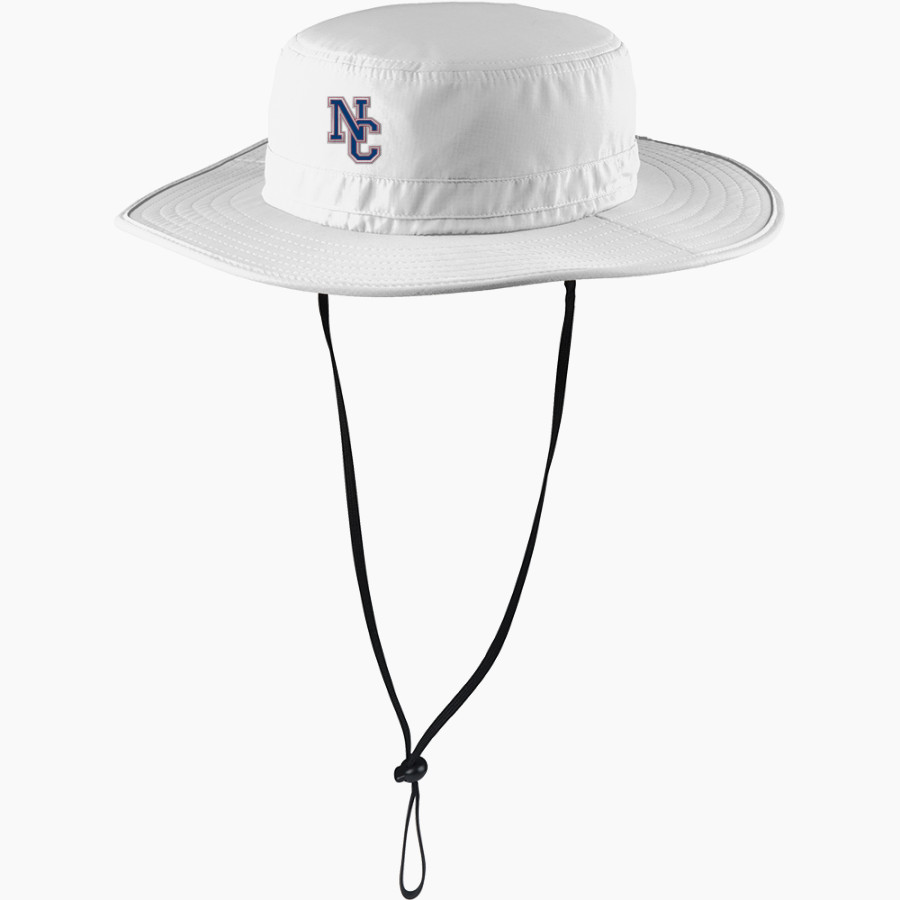 Norfolk Collegiate Oaks <span class="pdp-name-mascot">Norfolk Collegiate Oaks</span> Port Authority Outdoor Wide Brim Hat