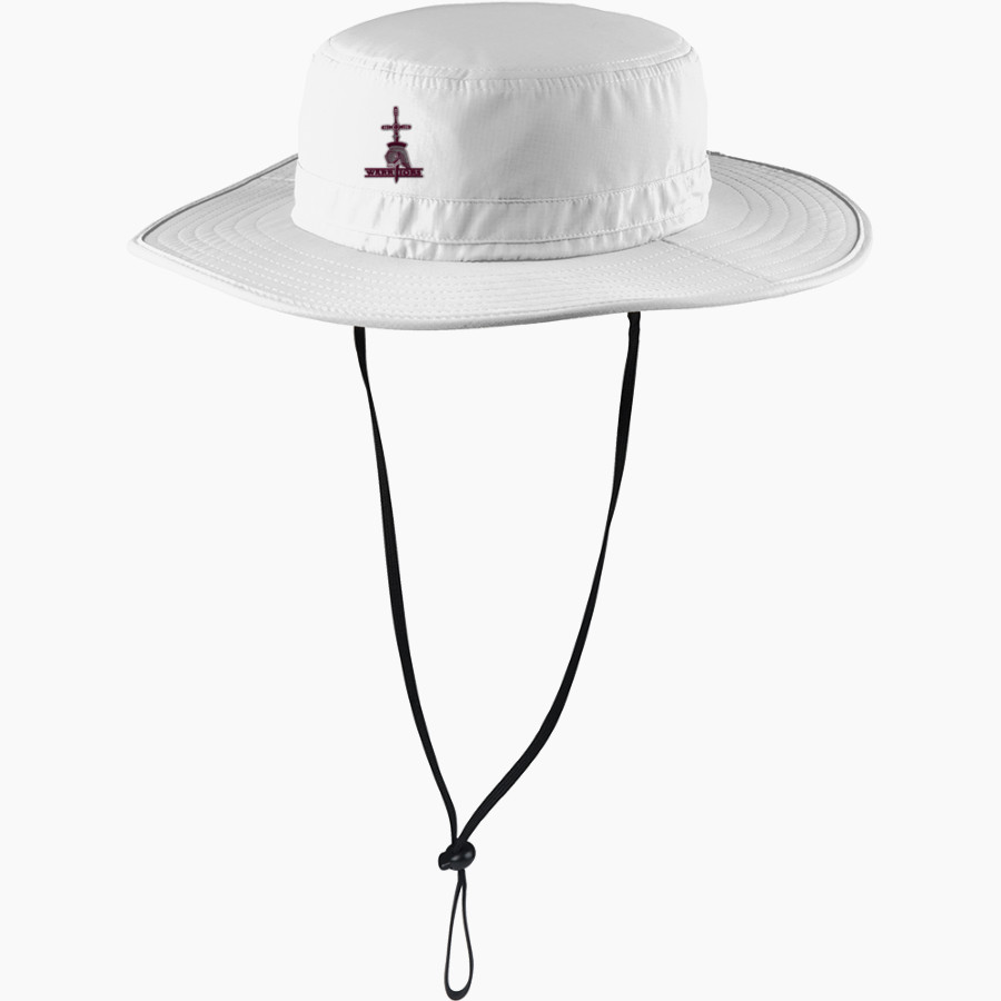 WEST SIDE CHRISTIAN SCHOOL WARRIORS <span class="pdp-name-mascot">WEST SIDE CHRISTIAN WARRIORS</span> Port Authority Outdoor Wide-Brim Hat