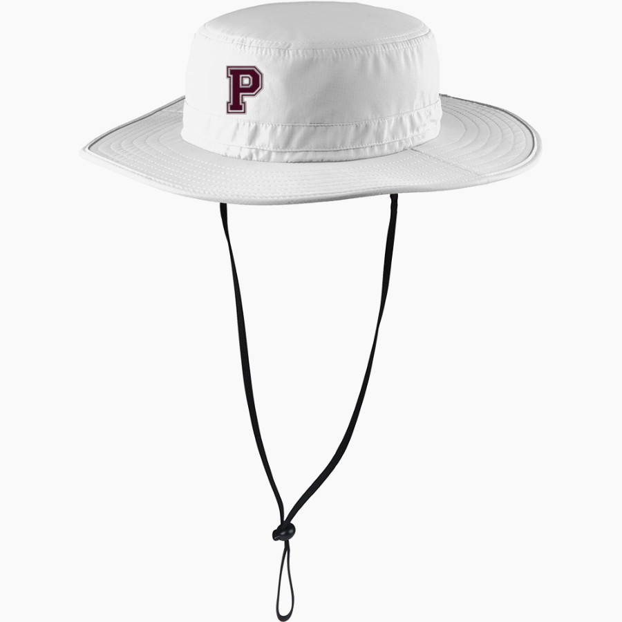 PERRY HIGH SCHOOL MAROONS Port Authority Outdoor Wide-Brim Hat
