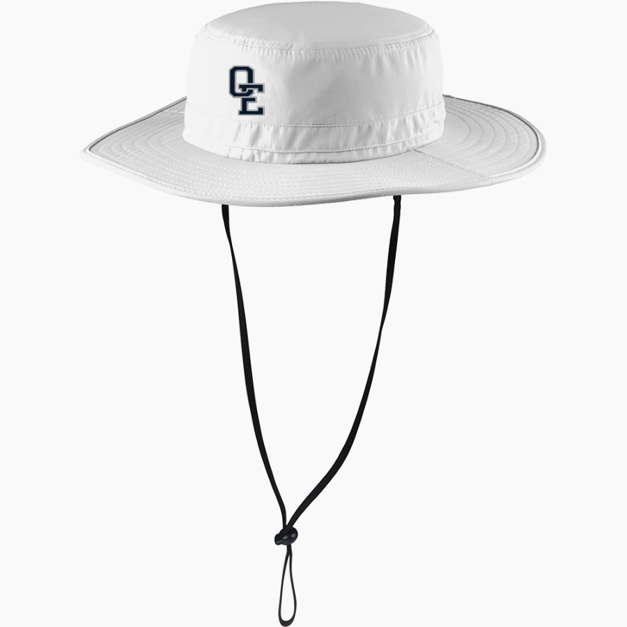 Oswego East Wolves <span class="pdp-name-mascot">Oswego East Wolves</span> Port Authority Outdoor Wide-Brim Hat