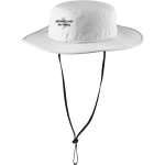 BRANTLING SKI RACING ASSOCIATION <span class="pdp-name-mascot">BRANTLING SKI RACING ASSOCIATION</span> Port Authority Outdoor Wide Brim Hat Front Thumbnail