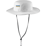 BETHLEHEM HIGH SCHOOL BANSHEES EAGLES <span class="pdp-name-mascot">BETHLEHEM BANSHEES EAGLES</span> Port Authority Outdoor Wide Brim Hat Front Thumbnail