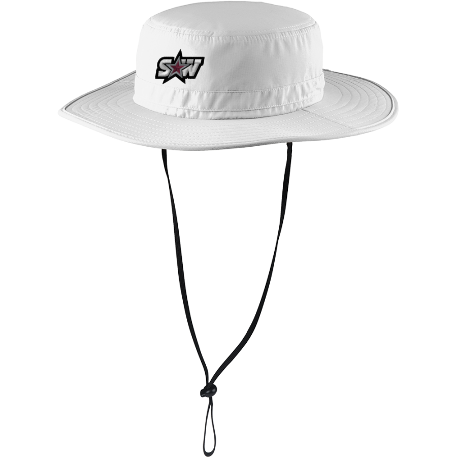 Southwest Christian Stars <span class="pdp-name-mascot">Southwest Christian Stars</span> Port Authority Outdoor Wide Brim Hat