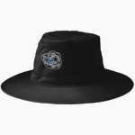LAKE ZURICH HIGH SCHOOL BEARS <span class="pdp-name-mascot">LAKE ZURICH BEARS</span> Port Authority Lifestyle Brim Hat Front Thumbnail