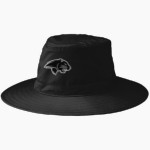 SIERRA GRANDE HIGH SCHOOL PANTHERS <span class="pdp-name-mascot">SIERRA GRANDE PANTHERS</span> Port Authority Lifestyle Brim Hat Front Thumbnail