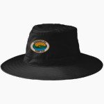 Chuckanut Bay Rugby <span class="pdp-name-mascot">Chuckanut Geoducks</span> Port Authority Lifestyle Brim Hat Front Thumbnail