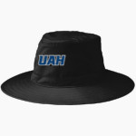 UAH Chargers <span class="pdp-name-mascot">University of Alabama Chargers</span> Port Authority Lifestyle Brim Hat Front Thumbnail