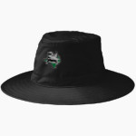 IOWA PARK HIGH SCHOOL HAWKS Port Authority Lifestyle Brim Hat Front Thumbnail