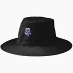 Truman State University Official Store of the Bulldogs <span class="pdp-name-mascot">Truman Bulldogs</span> Port Authority Lifestyle Brim Hat Front Thumbnail