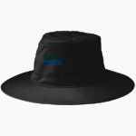 Seacrest Stingrays <span class="pdp-name-mascot">Seacrest Stingrays</span> Port Authority Lifestyle Brim Hat Front Thumbnail