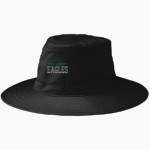 Sopris Elementary Eagles Port Authority Lifestyle Brim Hat Front Thumbnail