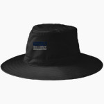 Westerly Bulldogs <span class="pdp-name-mascot">Westerly Bulldogs</span> Port Authority Lifestyle Brim Hat Front Thumbnail
