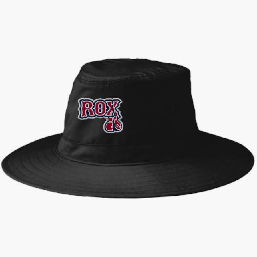 Brockton Rox Online Store Port Authority Lifestyle Brim Hat
